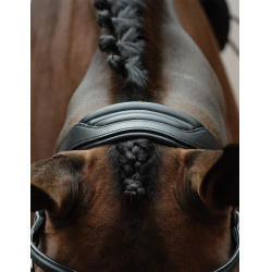 Caveção anatômico Collegiate ComFiTec Vogue Preto Caveção anatômico Collegiate ComFiTec Vogue Preto