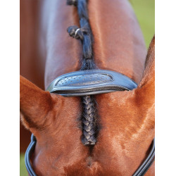 Bridon Collegiate ComFiTec Preto
