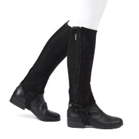 Mini-Chaps Dublin Camurça II Preto Mini-Chaps Dublin Camurça II Preto