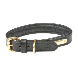 Coleira de couro para cão Weatherbeeta Coleira de couro para cão Weatherbeeta