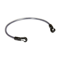 Correia de cauda extensível Weatherbeeta Preto Correia de cauda extensível Weatherbeeta Preto
