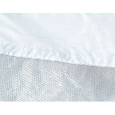 Capa anti-moscas Combo Weatherbeeta ComFiTec Hexi Shield Capa anti-moscas Combo Weatherbeeta ComFiTec Hexi Shield