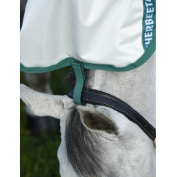 Capa anti-moscas Weatherbeeta Green-Tec Combo Branco / azul libélula Multicolor