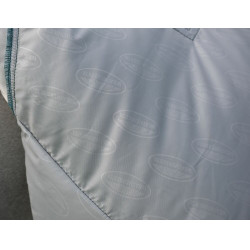 Capa anti-moscas Weatherbeeta Green-Tec Combo Branco / azul libélula Multicolor