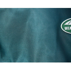 Capa anti-moscas Weatherbeeta Green-Tec Combo Branco / azul libélula Multicolor