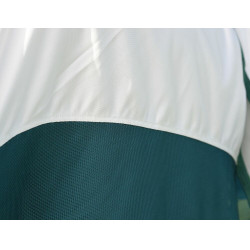 Capa anti-moscas Weatherbeeta Green-Tec Combo Branco / azul libélula Multicolor