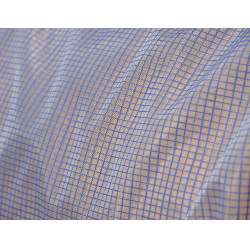 Capa antimoscas WeatherBeeta ComFiTec Ripshield Plus Branco / azul Capa antimoscas WeatherBeeta ComFiTec Ripshield Plus Branco / azul