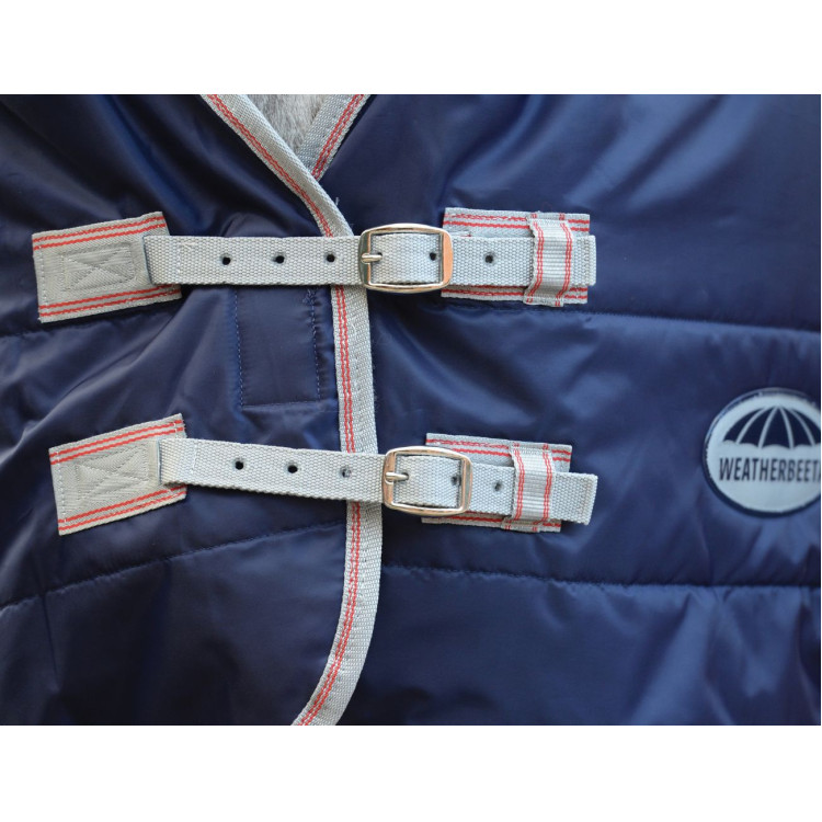 Capa de estábulo Combo 110g Weatherbeeta ComFiTec 210D Channel Capa de estábulo Combo 110g Weatherbeeta ComFiTec 210D Channel