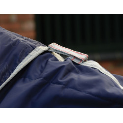 Capa de estábulo Combo 110g Weatherbeeta ComFiTec 210D Channel Capa de estábulo Combo 110g Weatherbeeta ComFiTec 210D Channel