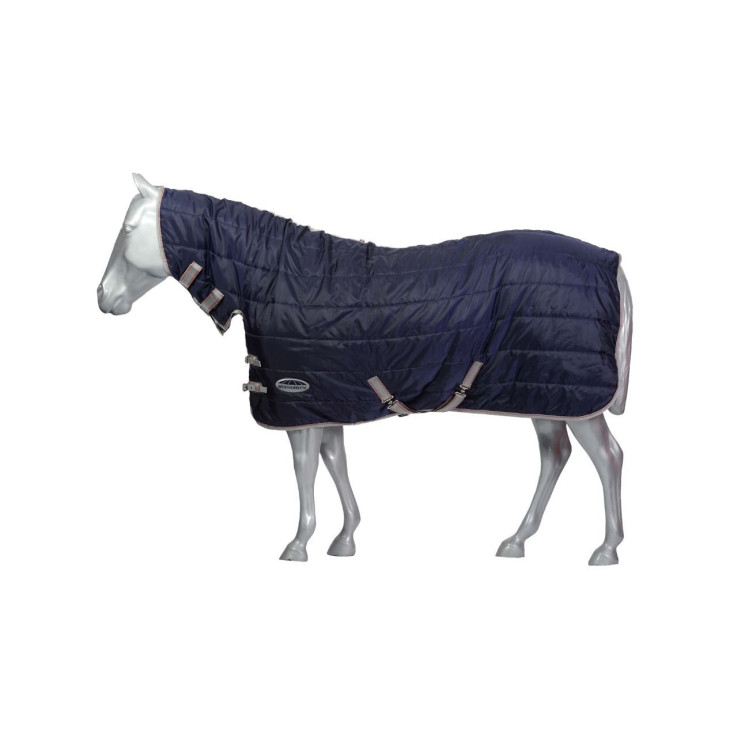 Capa de estábulo Combo 110g Weatherbeeta ComFiTec 210D Channel Capa de estábulo Combo 110g Weatherbeeta ComFiTec 210D Channel