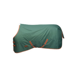 Capa de exterior 200g Weatherbeeta ComFiTec Tyro Verde / laranja queimado / branco