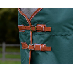 Capa de exterior 50g Weatherbeeta ComFiTec Tyro Verde / laranja queimado / branco