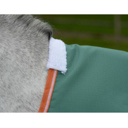 Capa de exterior 50g Weatherbeeta ComFiTec Tyro Verde / laranja queimado / branco