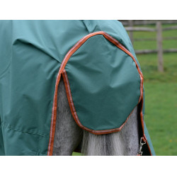 Capa de exterior 50g Weatherbeeta ComFiTec Tyro Verde / laranja queimado / branco