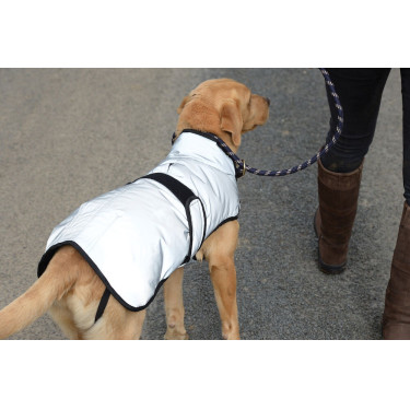 Capa para cão 220g Weatherbeeta refletora Capa para cão 220g Weatherbeeta refletora
