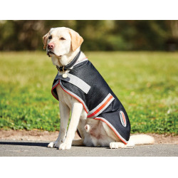 Capa para cão Weatherbeeta ComFiTec 1200D Therapy-Tec Capa para cão Weatherbeeta ComFiTec 1200D Therapy-Tec
