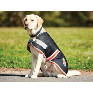 Capa para cão Weatherbeeta ComFiTec 1200D Therapy-Tec Capa para cão Weatherbeeta ComFiTec 1200D Therapy-Tec