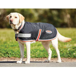 Capa para cão Weatherbeeta ComFiTec 1200D Therapy-Tec Capa para cão Weatherbeeta ComFiTec 1200D Therapy-Tec