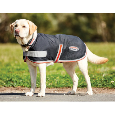 Capa para cão Weatherbeeta ComFiTec 1200D Therapy-Tec Capa para cão Weatherbeeta ComFiTec 1200D Therapy-Tec
