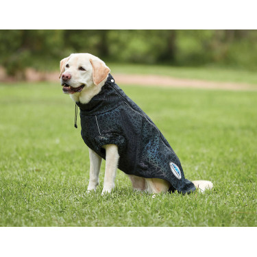 Capa para cão Weatherbeeta ComFitec refletora Capa para cão Weatherbeeta ComFitec refletora