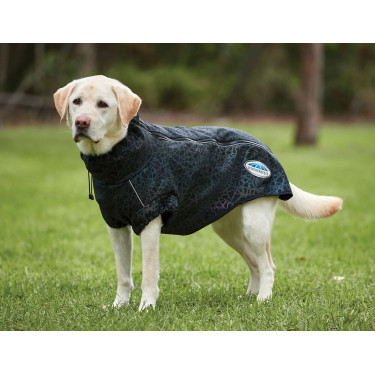 Capa para cão Weatherbeeta ComFitec refletora Capa para cão Weatherbeeta ComFitec refletora