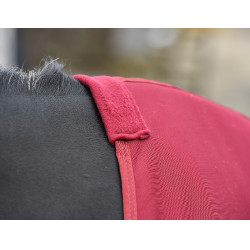 Capa refrescante Weatherbeeta Micro-Air Bordô / cinza Bordô Capa refrescante Weatherbeeta Micro-Air Bordô / cinza Bordô