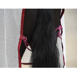 Capa refrescante Weatherbeeta Micro-Air Bordô / cinza Bordô Capa refrescante Weatherbeeta Micro-Air Bordô / cinza Bordô