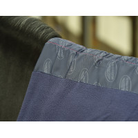 Capa secante polar Combo Weatherbeeta Azul-marinho / vermelho / branco Capa secante polar Combo Weatherbeeta Azul-marinho / vermelho / branco