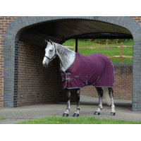 Manta secante polar Weatherbeeta Bordô / cinza / branco Bordô Manta secante polar Weatherbeeta Bordô / cinza / branco Bordô