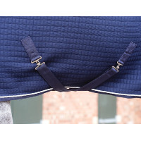 Cobertura secante Weatherbeeta Thermocell Azul-marinho / branco Cobertura secante Weatherbeeta Thermocell Azul-marinho / branco