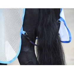 Capa secante Weatherbeeta Air-Tec Branco / azul Capa secante Weatherbeeta Air-Tec Branco / azul