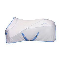 Capa secante Weatherbeeta Air-Tec Branco / azul Capa secante Weatherbeeta Air-Tec Branco / azul