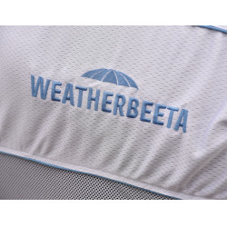 Capa secante Weatherbeeta Air-Tec Branco / azul Capa secante Weatherbeeta Air-Tec Branco / azul