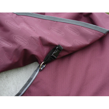 Protetor de pescoço 220g Weatherbeeta ComFiTec Plus Dynamic II Protetor de pescoço 220g Weatherbeeta ComFiTec Plus Dynamic II
