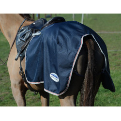 Cobre-rins quadrado Weatherbeeta forrado com polar Essentiel Cobre-rins quadrado Weatherbeeta forrado com polar Essentiel