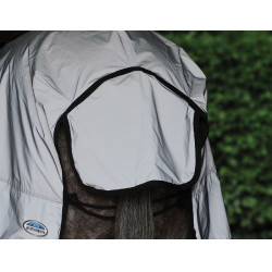 Cobre-rins Weatherbeeta refletivo Prata / preto