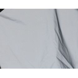 Cobre-rins Weatherbeeta refletivo Prata / preto