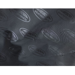 Cobre-rins Weatherbeeta refletivo Prata / preto