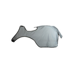 Cobre-rins Weatherbeeta refletivo Prata / preto