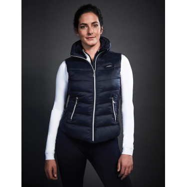 Colete sem mangas Weatherbeeta feminino Dion Colete sem mangas Weatherbeeta feminino Dion