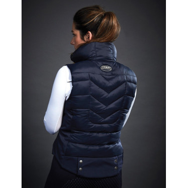 Colete sem mangas Weatherbeeta feminino Dion Colete sem mangas Weatherbeeta feminino Dion