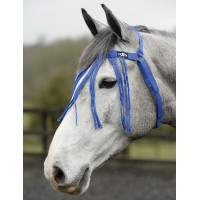 Franja anti-moscas Saxon Azul Franja anti-moscas Saxon Azul