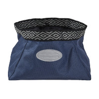 Tigela de viagem para cão Weatherbeeta Azul-marinho Tigela de viagem para cão Weatherbeeta Azul-marinho