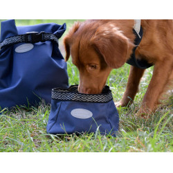 Tigela de viagem para cão Weatherbeeta Tigela de viagem para cão Weatherbeeta