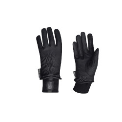 Luvas Dublin impermeáveis de couro sintético Thinsulate Luvas Dublin impermeáveis de couro sintético Thinsulate