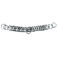 Gourmette de elos duplos Kosteel