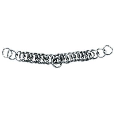 Gourmette de elos duplos Kosteel