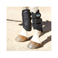 Guarnas de cross Weatherbeeta dianteiras Preto Guarnas de cross Weatherbeeta dianteiras Preto