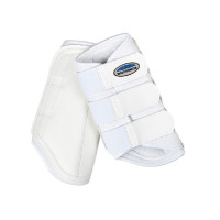 Guarnas de cross Weatherbeeta dianteiras Branco