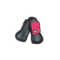 Guêtres Saxon Preto / rosa Guêtres Saxon Preto / rosa